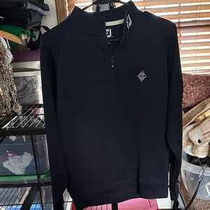 FJ 3/4 zip pullover